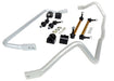 Whiteline 106 x 27 x 24 cm Front and Rear Sway Bar - Vehicle Kit to Suit Ford Focus LS-LZ and Mazda3 BK, BL Autofit