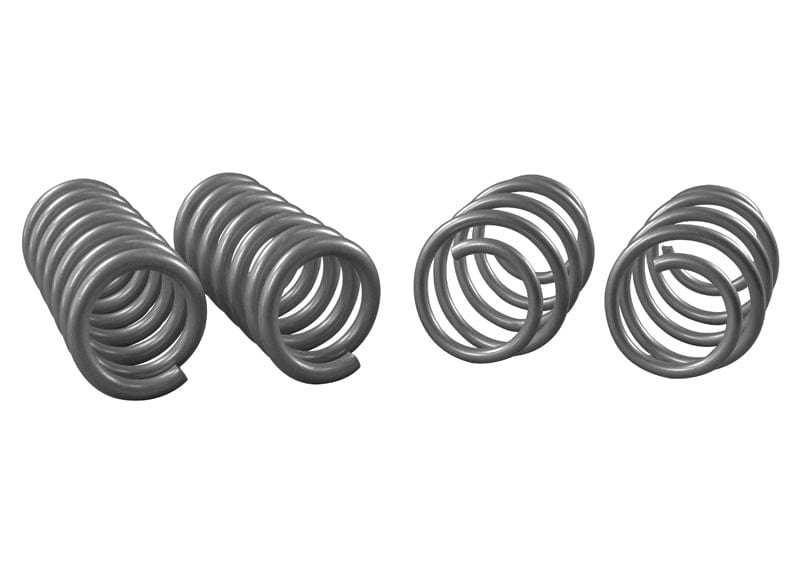 Whiteline 106 x 40 x 27 cm / Suits 5.0L models with MagneRide excludes GT350 Front and Rear Grip Series Kit to Suit Ford Mustang S550 FM, FN Autofit