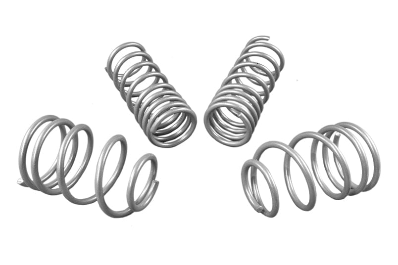 Whiteline 106 x 40 x 27 cm / Suits models 12/2014 - on with OEM struts with SEB or SED part number suffix Front and Rear Grip Series Kit to Suit Ford Focus ST LZ Autofit