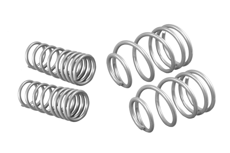 Whiteline 106 x 40 x 27 cm / Suits models to - 07/2015 with OEM struts with SBF part number suffix Front and Rear Grip Series Kit to Suit Ford Focus ST LZ Autofit