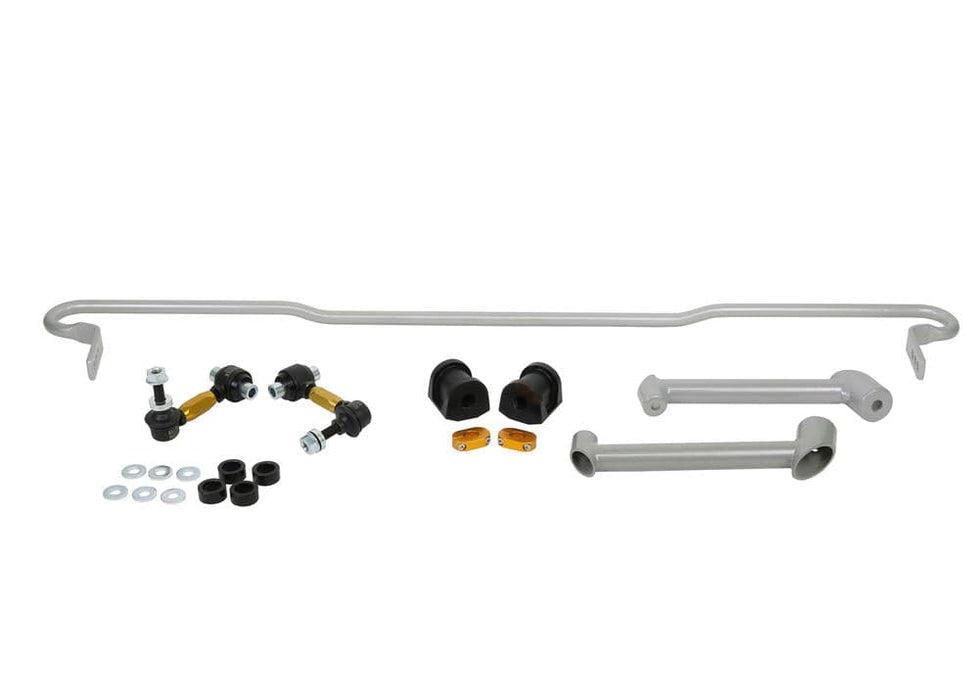 Whiteline 107 x 20 x 12 cm / Includes KLC182 and KBR38 Rear Sway Bar - 16mm 3 Point Adjustable to Suit Subaru BRZ and Toyota 86 Autofit