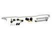 Whiteline 107 x 20 x 12 cm / Includes KLC182 and KBR38 Rear Sway Bar - 16mm 3 Point Adjustable to Suit Subaru BRZ and Toyota 86 Autofit