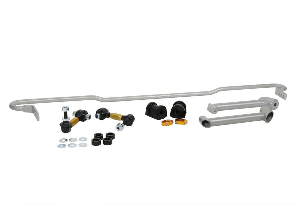 Whiteline 107 x 20 x 12 cm / Includes KLC182 and KBR38 Rear Sway Bar - 16mm 3 Point Adjustable to Suit Subaru BRZ and Toyota 86 Autofit