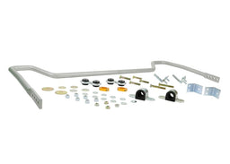 Whiteline 107 x 50 x 15 cm Rear Sway Bar - 24mm 4 Point Adjustable to Suit Holden Astra TS, AH and Zafira TT Autofit