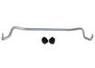 Whiteline 110 x 20 x 10 cm Front Sway Bar - 27mm Non Adjustable to Suit BMW 1 Series E80, 3 Series E90 Autofit