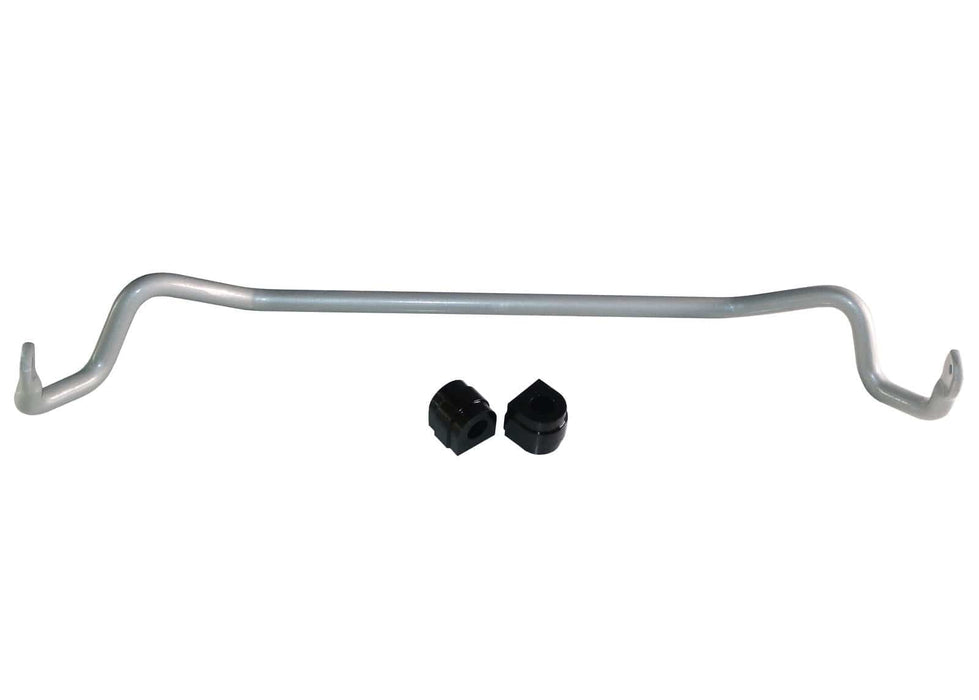 Whiteline 110 x 20 x 10 cm Front Sway Bar - 27mm Non Adjustable to Suit BMW 1 Series E80, 3 Series E90 Autofit