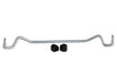 Whiteline 110 x 20 x 10 cm Front Sway Bar - 27mm Non Adjustable to Suit BMW 1 Series E80, 3 Series E90 Autofit