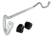 Whiteline 110 x 20 x 10 cm Front Sway Bar - 27mm Non Adjustable to Suit BMW 1 Series E80, 3 Series E90 Autofit