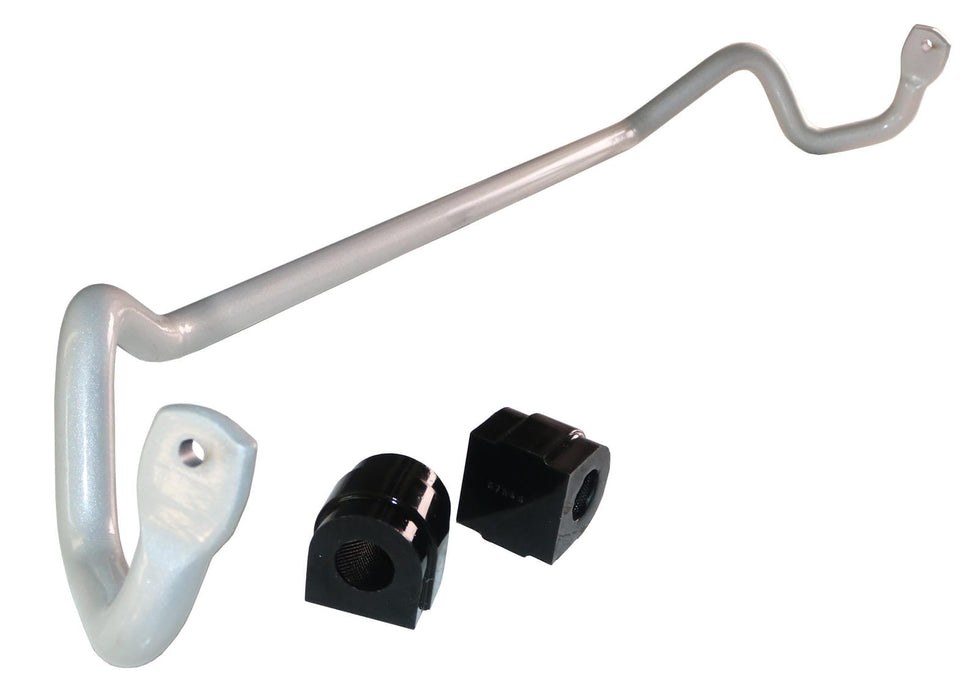 Whiteline 110 x 20 x 10 cm Front Sway Bar - 27mm Non Adjustable to Suit BMW 1 Series E80, 3 Series E90 Autofit
