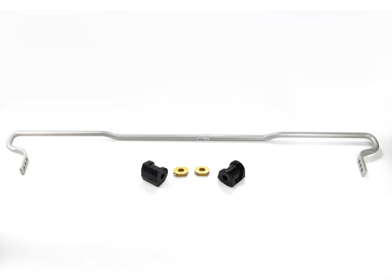 Whiteline 110 x 20 x 10 cm Rear Sway Bar - 16mm 3 Point Adjustable to Suit Subaru BRZ and Toyota 86 Autofit