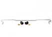 Whiteline 110 x 20 x 10 cm Rear Sway Bar - 16mm 3 Point Adjustable to Suit Subaru BRZ and Toyota 86 Autofit