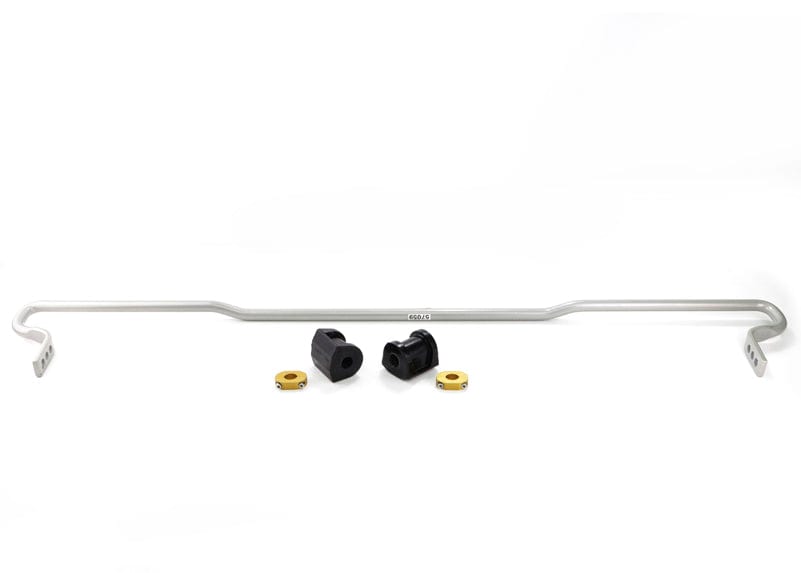 Whiteline 110 x 20 x 10 cm Rear Sway Bar - 16mm 3 Point Adjustable to Suit Subaru BRZ and Toyota 86 Autofit
