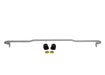 Whiteline 110 x 20 x 10 cm Rear Sway Bar - 18mm 3 Point Adjustable to Suit Subaru BRZ and Toyota 86 Autofit