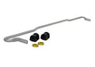 Whiteline 110 x 20 x 10 cm Rear Sway Bar - 18mm 3 Point Adjustable to Suit Subaru BRZ and Toyota 86 Autofit