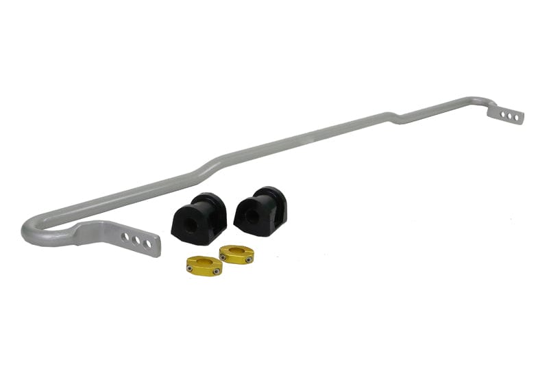 Whiteline 110 x 20 x 10 cm Rear Sway Bar - 18mm 3 Point Adjustable to Suit Subaru BRZ and Toyota 86 Autofit