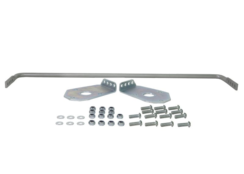 Whiteline 110 x 25 x 15 cm Rear Sway Bar - 18mm 2 Point Adjustable to Suit Renault Megane III X32 Autofit