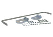 Whiteline 110 x 25 x 15 cm Rear Sway Bar - 18mm 2 Point Adjustable to Suit Renault Megane III X32 Autofit