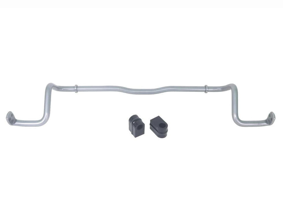 Whiteline 110 x 34 x 15 cm Front Sway Bar - 24mm 2 Point Adjustable to Suit Renault Megane III X32 Autofit