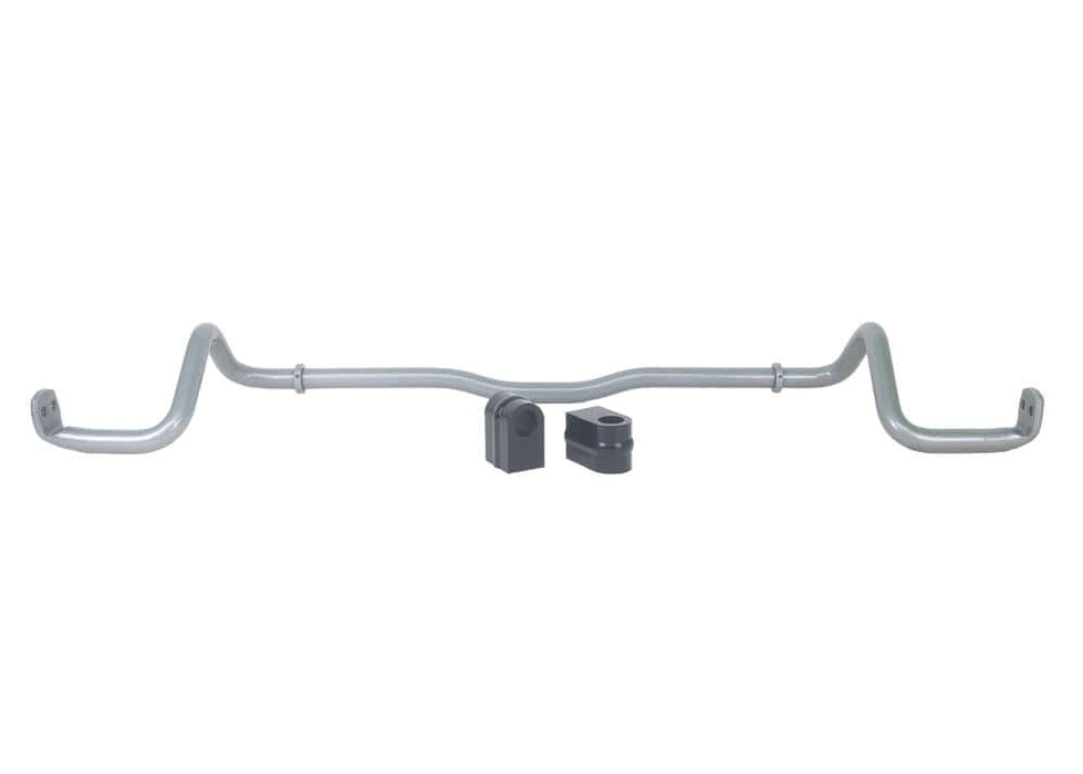 Whiteline 110 x 34 x 15 cm Front Sway Bar - 24mm 2 Point Adjustable to Suit Renault Megane III X32 Autofit