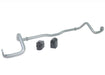 Whiteline 110 x 34 x 15 cm Front Sway Bar - 24mm 2 Point Adjustable to Suit Renault Megane III X32 Autofit