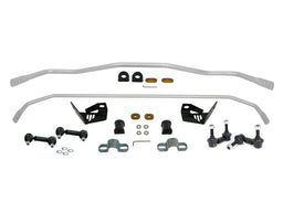 Whiteline 114.3 x 43.18 x 12.7 cm Front and Rear Sway Bar - Vehicle Kit to Suit Mazda MX-5 ND Autofit