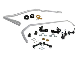 Whiteline 114.3 x 43.18 x 12.7 cm Front and Rear Sway Bar - Vehicle Kit to Suit Mazda MX-5 ND Autofit