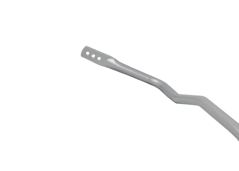 Whiteline 114.3 x 43.18 x 12.7 cm Front Sway Bar - 26mm 3 Point Adjustable to Suit Mazda MX-5 ND Autofit