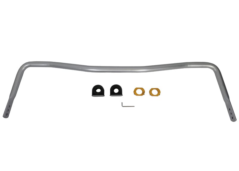 Whiteline 114.3 x 43.18 x 12.7 cm Front Sway Bar - 26mm 3 Point Adjustable to Suit Mazda MX-5 ND Autofit