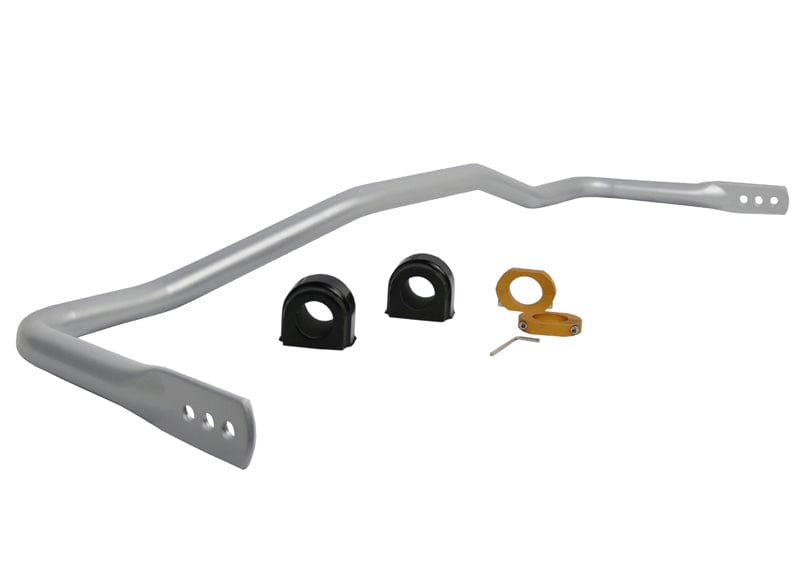 Whiteline 114.3 x 43.18 x 12.7 cm Front Sway Bar - 26mm 3 Point Adjustable to Suit Mazda MX-5 ND Autofit