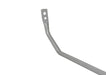Whiteline 114.3 x 43.18 x 12.7 cm Rear Sway Bar - 16mm 2 Point Adjustable to Suit Mazda MX-5 ND Autofit