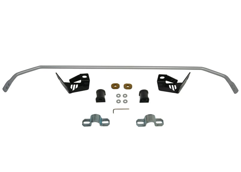 Whiteline 114.3 x 43.18 x 12.7 cm Rear Sway Bar - 16mm 2 Point Adjustable to Suit Mazda MX-5 ND Autofit