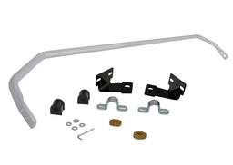 Whiteline 114.3 x 43.18 x 12.7 cm Rear Sway Bar - 16mm 2 Point Adjustable to Suit Mazda MX-5 ND Autofit
