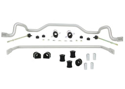 Whiteline 114 x 19 x 50 cm Front and Rear Sway Bar - Vehicle Kit to Suit Holden Commodore VT, VX, VY and HSV Autofit