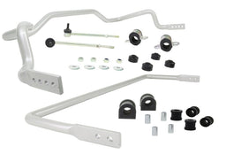 Whiteline 114 x 19 x 50 cm Front and Rear Sway Bar - Vehicle Kit to Suit Holden Commodore VT, VX, VY and HSV Autofit
