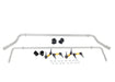 Whiteline 114 x 22 x 27 cm Front and Rear Sway Bar - Vehicle Kit to Suit Mazda MX-5 NB Autofit