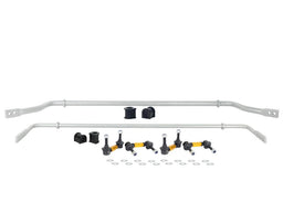 Whiteline 114 x 22 x 27 cm Front and Rear Sway Bar - Vehicle Kit to Suit Mazda MX-5 NB Autofit