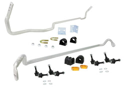 Whiteline 114 x 32 x 25 cm / Suits turbo models Front and Rear Sway Bar - Vehicle Kit to Suit Subaru Forester SG Autofit