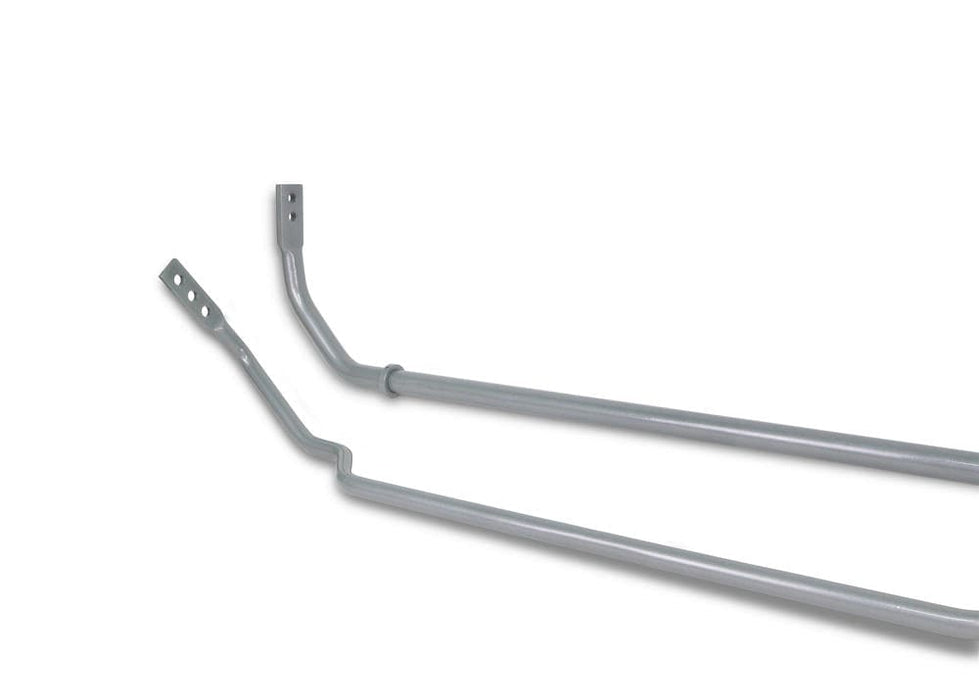 Whiteline 114 x 43 x 12 cm Front and Rear Sway Bar - Vehicle Kit to Suit Mazda MX-5 NC Autofit