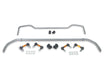 Whiteline 114 x 43 x 12 cm Front and Rear Sway Bar - Vehicle Kit to Suit Mazda MX-5 NC Autofit
