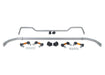 Whiteline 114 x 43 x 12 cm Front and Rear Sway Bar - Vehicle Kit to Suit Mazda MX-5 NC Autofit