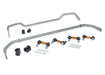 Whiteline 114 x 43 x 12 cm Front and Rear Sway Bar - Vehicle Kit to Suit Mazda MX-5 NC Autofit