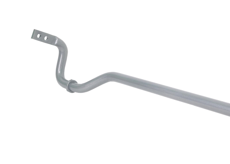 Whiteline 114 x 43 x 13 cm Rear Sway Bar - 22mm 2 Point Adjustable to Suit Audi, Seat, Skoda and Volkswagen MQB Fwd Autofit