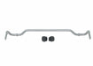 Whiteline 114 x 43 x 13 cm Rear Sway Bar - 22mm 2 Point Adjustable to Suit Audi, Seat, Skoda and Volkswagen MQB Fwd Autofit