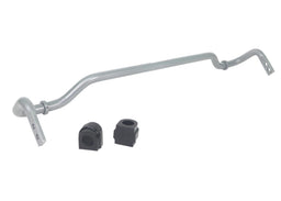 Whiteline 114 x 43 x 13 cm Rear Sway Bar - 22mm 2 Point Adjustable to Suit Audi, Seat, Skoda and Volkswagen MQB Fwd Autofit
