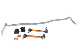 Whiteline 115 x 20 x 10 cm Front Sway Bar - 22mm 2 Point Adjustable to Suit Subaru BRZ and Toyota 86 Autofit