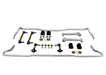 Whiteline 115 x 20 x 12 cm Front and Rear Sway Bar - Vehicle Kit to Suit Subaru BRZ and Toyota 86 Autofit