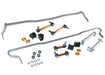 Whiteline 115 x 20 x 12 cm Front and Rear Sway Bar - Vehicle Kit to Suit Subaru BRZ and Toyota 86 Autofit