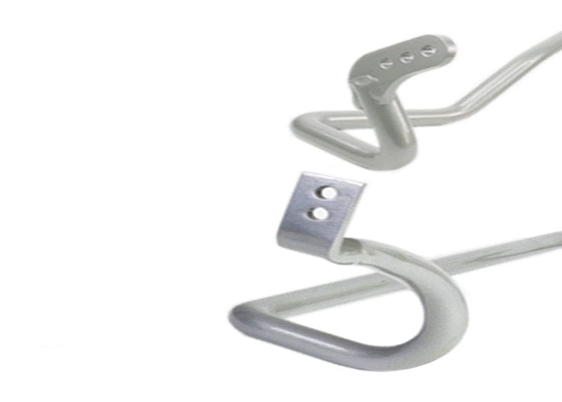 Whiteline 117 x 31 x 24 cm Front and Rear Sway Bar - Vehicle Kit to Suit Mitsubishi Lancer CJ, CY Ralliart Awd Autofit