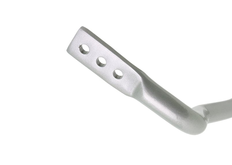 Whiteline 117 x 43 x 15 cm Front Sway Bar - 30mm 3 Point Adjustable to Suit Ford Mustang S550 FM, FN Autofit