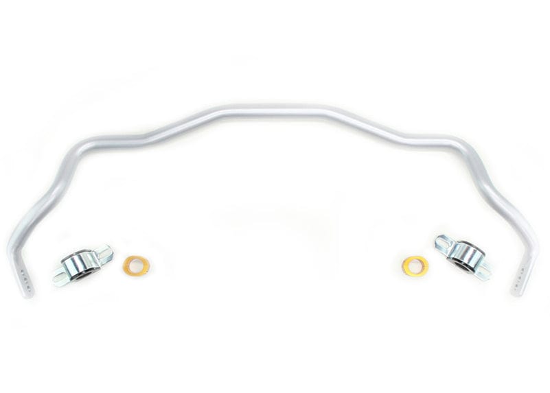 Whiteline 117 x 43 x 15 cm Front Sway Bar - 30mm 3 Point Adjustable to Suit Ford Mustang S550 FM, FN Autofit